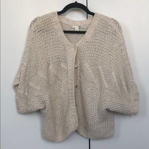 Cream Sweater